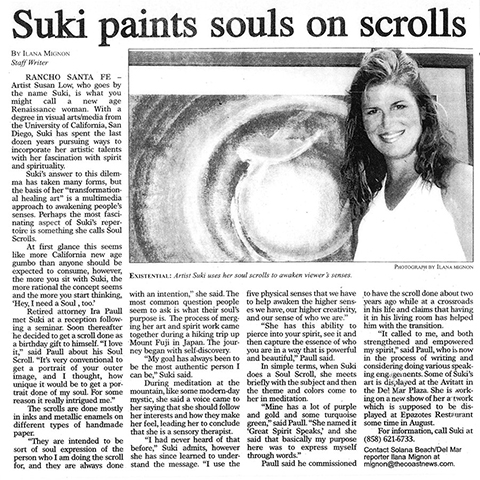 suki scrolls